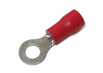 RV 1,25 - 4, наконечник кабельный кольцевой (100 шт.)