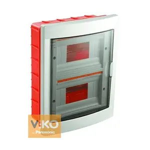 Щиток 24 авт скр ViKo