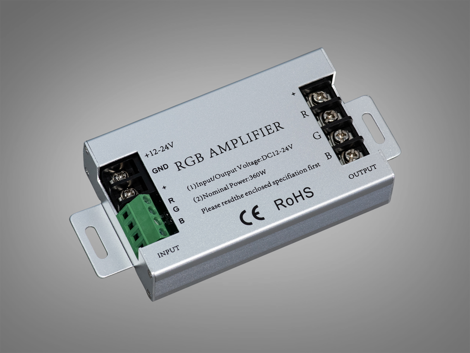 Усилитель Diacha PC-H4-RGB-AMP-30A