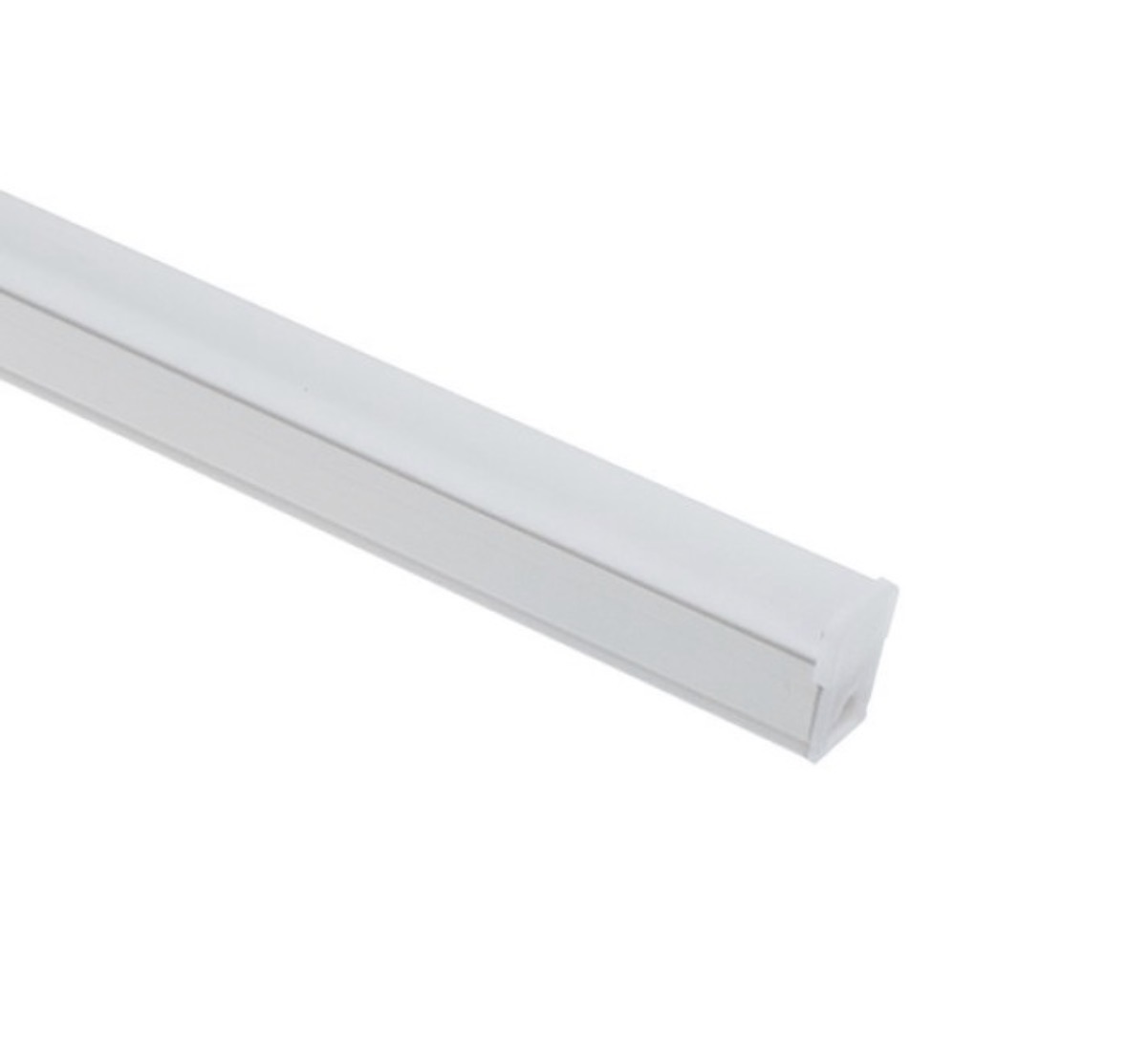 LED светильник Т5 с кнопкой, 0.6M 12W, 950LM
