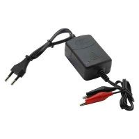 Зарядное устройство для аккум 100-240V 12 В 13.8V/1.3 А