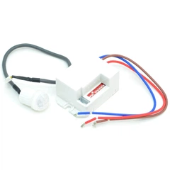 Датчик движения Z-Light ,бел 360гр врезн