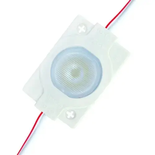 LED Модуль Vargo 3030 12V 1.5W 170Lm белый IP67 30*49*15мм