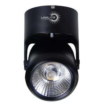 Светильник накладной (трековый)Vargo 15W 4000К 1600Lm черный