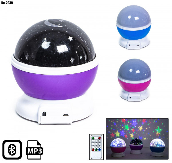 Ночник LED звездное небо NL159