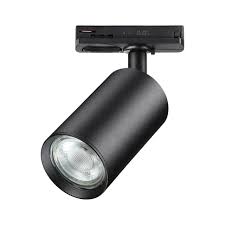 Трековый светильник UNILITE 35W 6500К 2800Lm черный