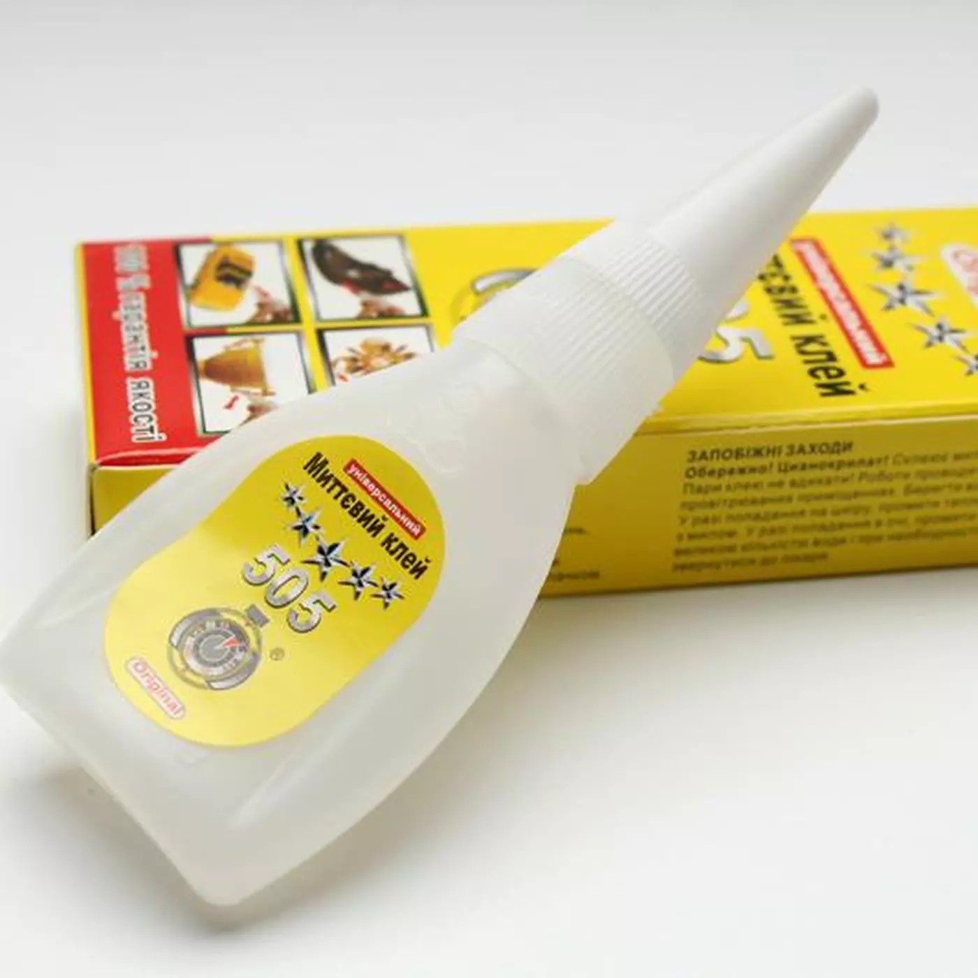 Суперклей Vargo SUPER GLUE 10g лев