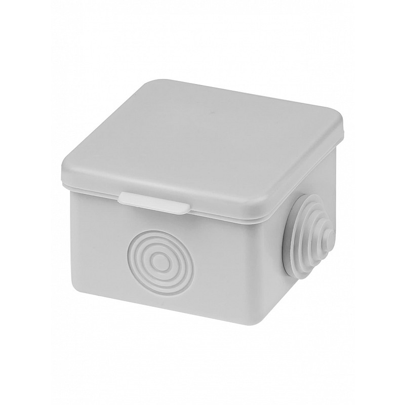 Распаячная коробка ОП 65х65х50 (IP54) -крышка