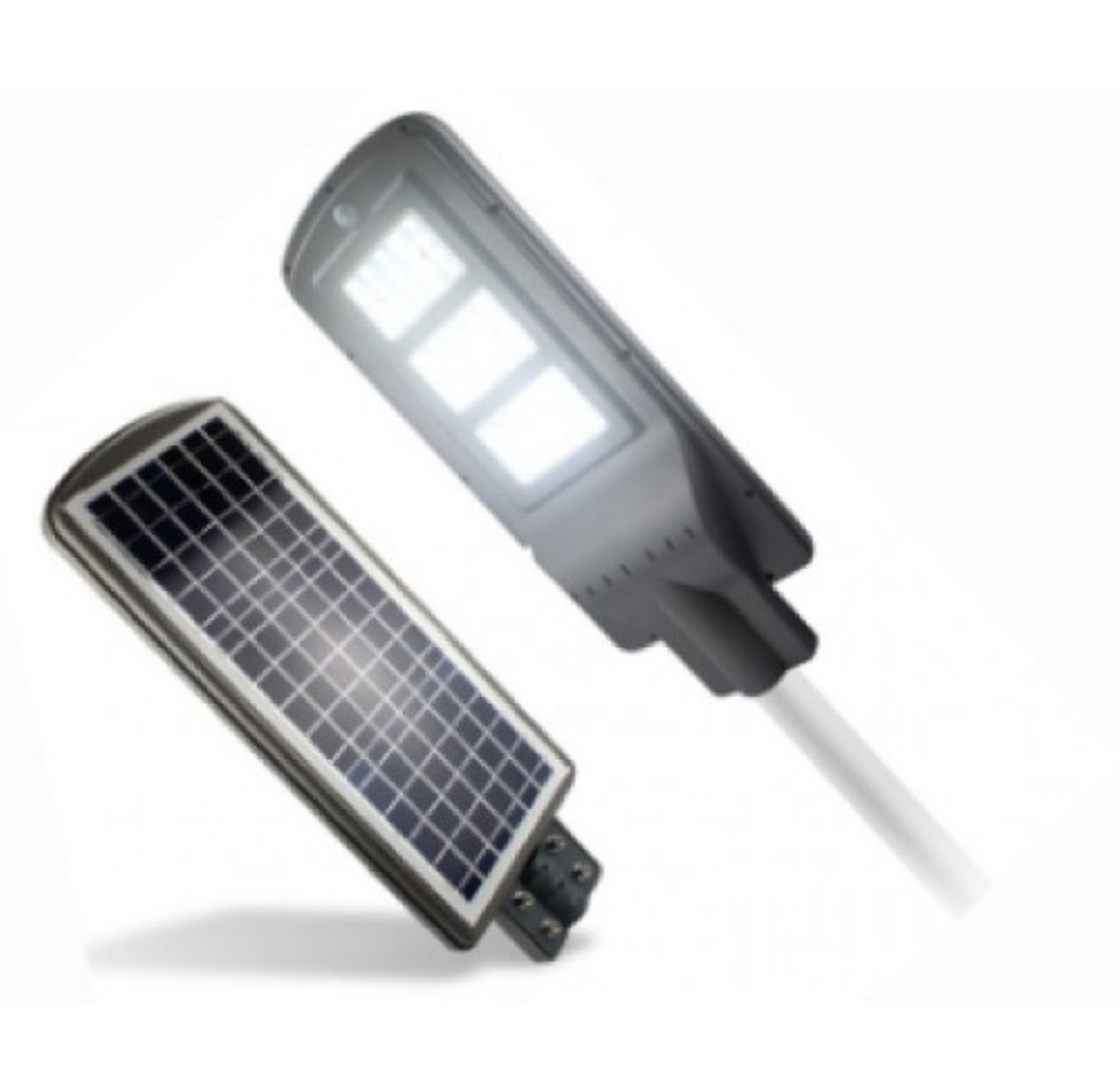 Прожектор Led Vargo на солнеч бат 120W 6000К IP65