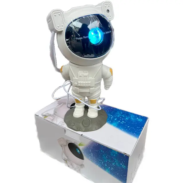 Звездный 3D Космонавт