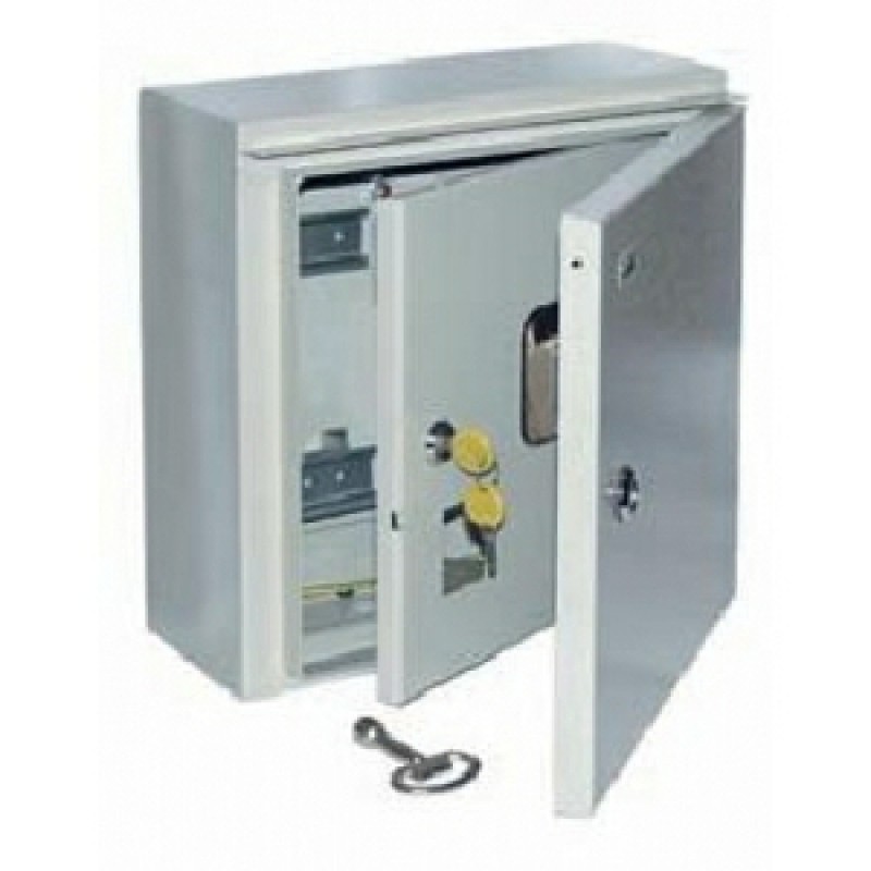 Щит учета ЩУ-1/1-1 74 У1 IP54, IEK