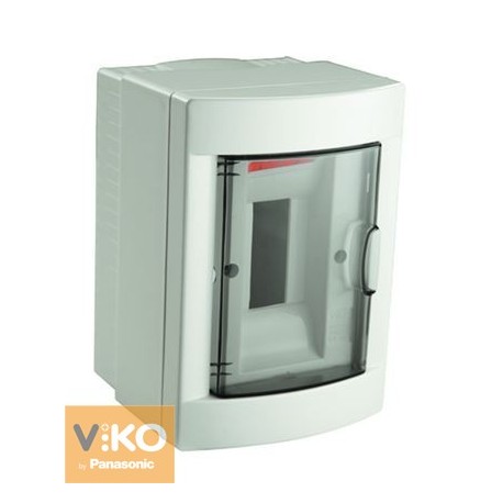 Щиток 2 авт откр ViKo