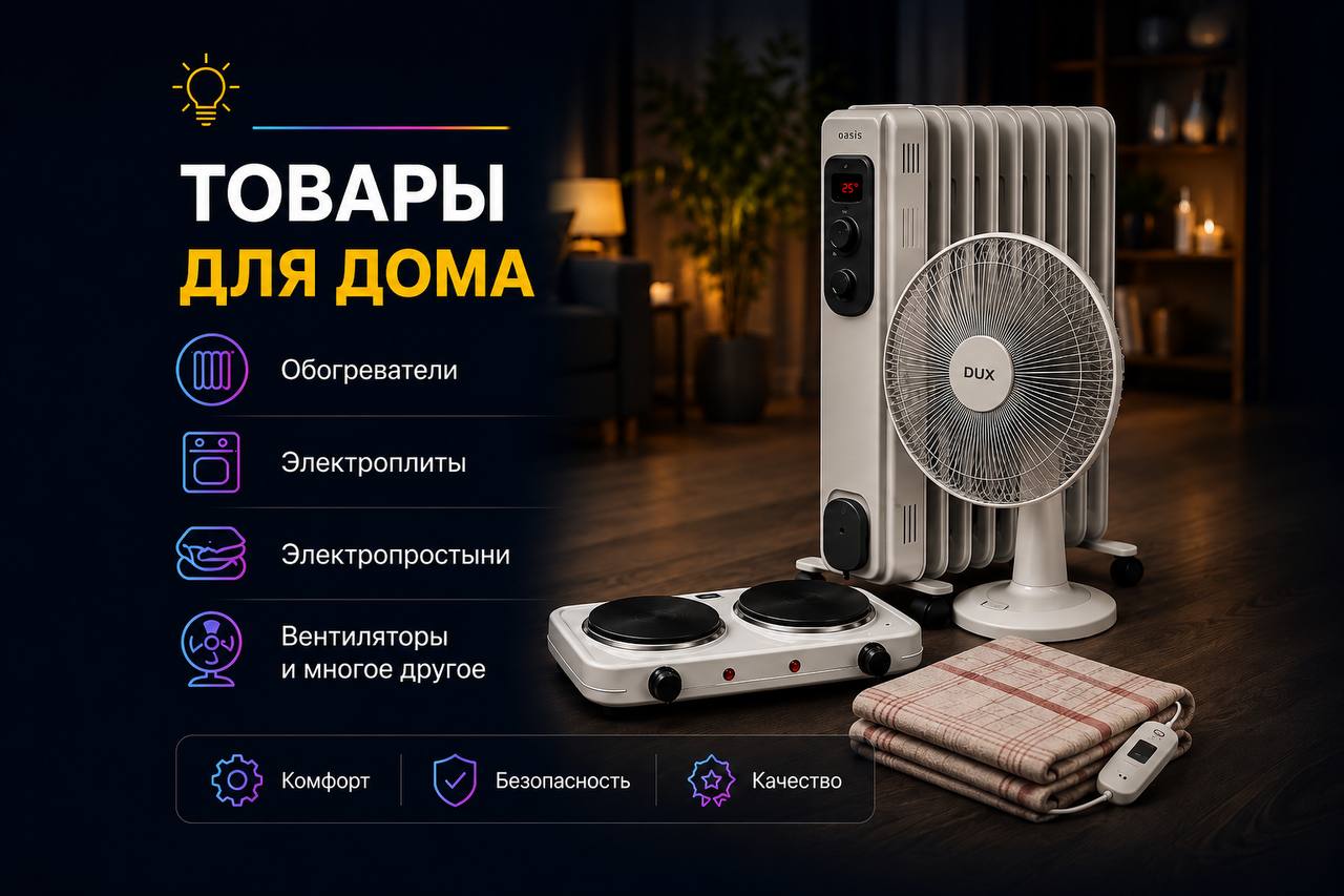 Товары для дома