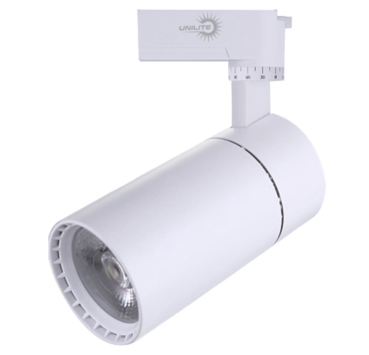 Трековый светильник UNILITE 35W 4000К 2800Lm белый