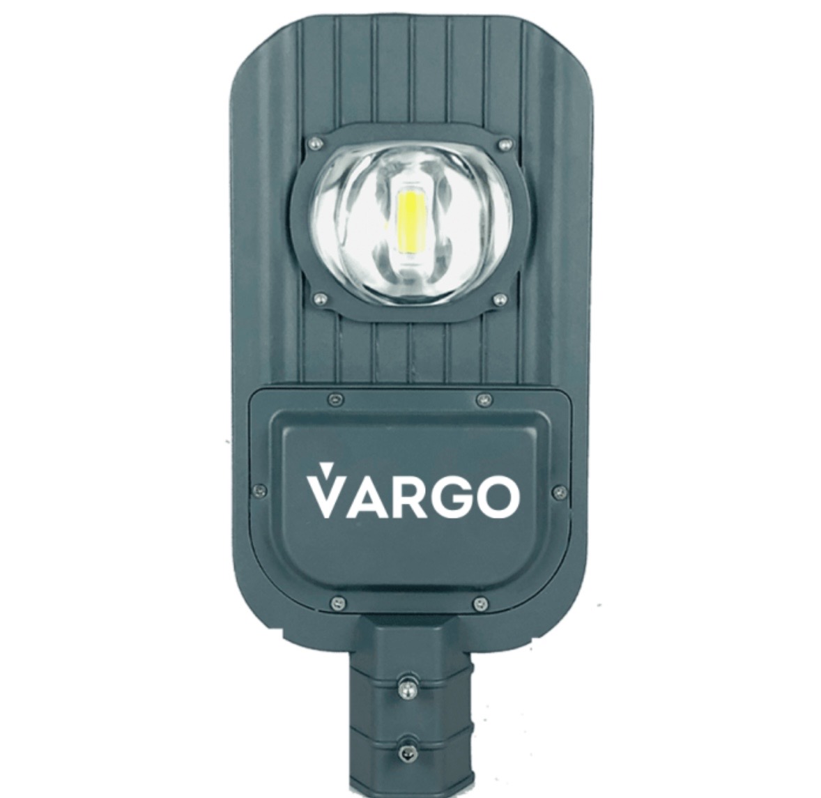 Светильник VARGO уличный столб COB 50W 6500K линза
