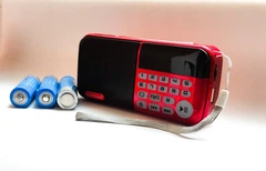 Радио приемник USB/MP3 S97