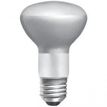 Лампа Lemanso R-63 40W матовая
