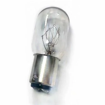 Лампа Lemanso T26 15W B15D для шв.машинки