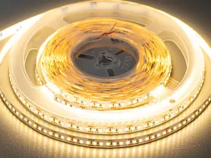 Св.лента Diasha 12V-2835 180led/m-IP20 14W WW-20-10