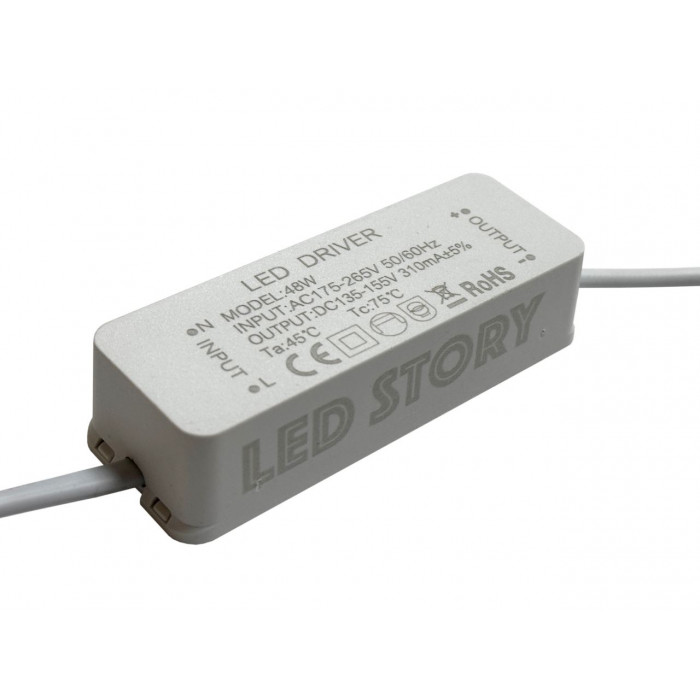 Блок для панели 48W
