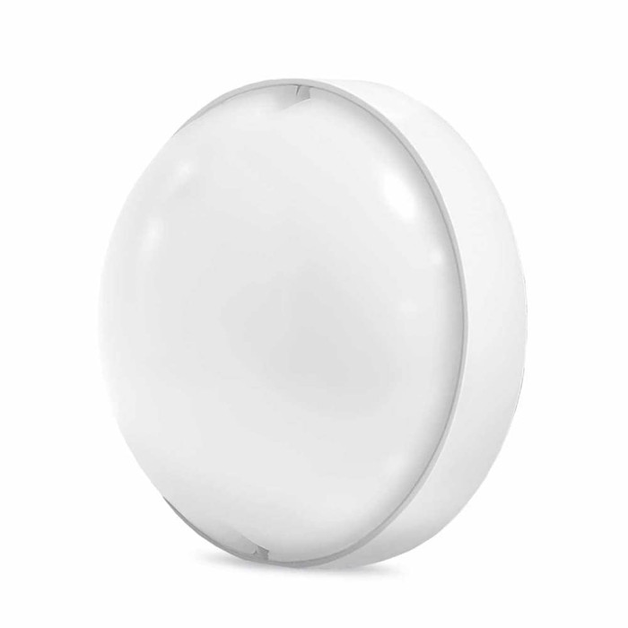 Светильник LED Vargo ЖКХ круг наклад. 12W 6500K IP65