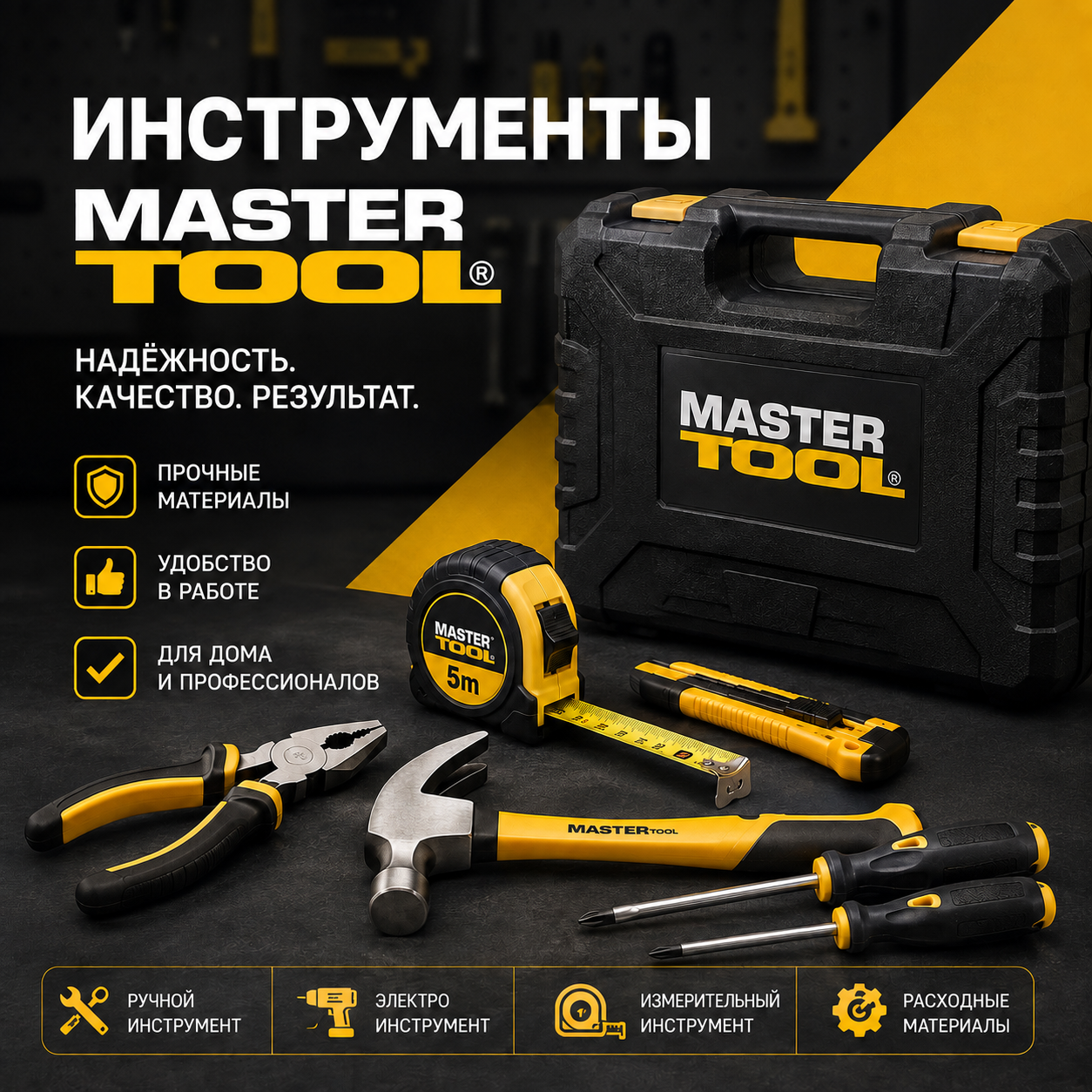 Master Tool