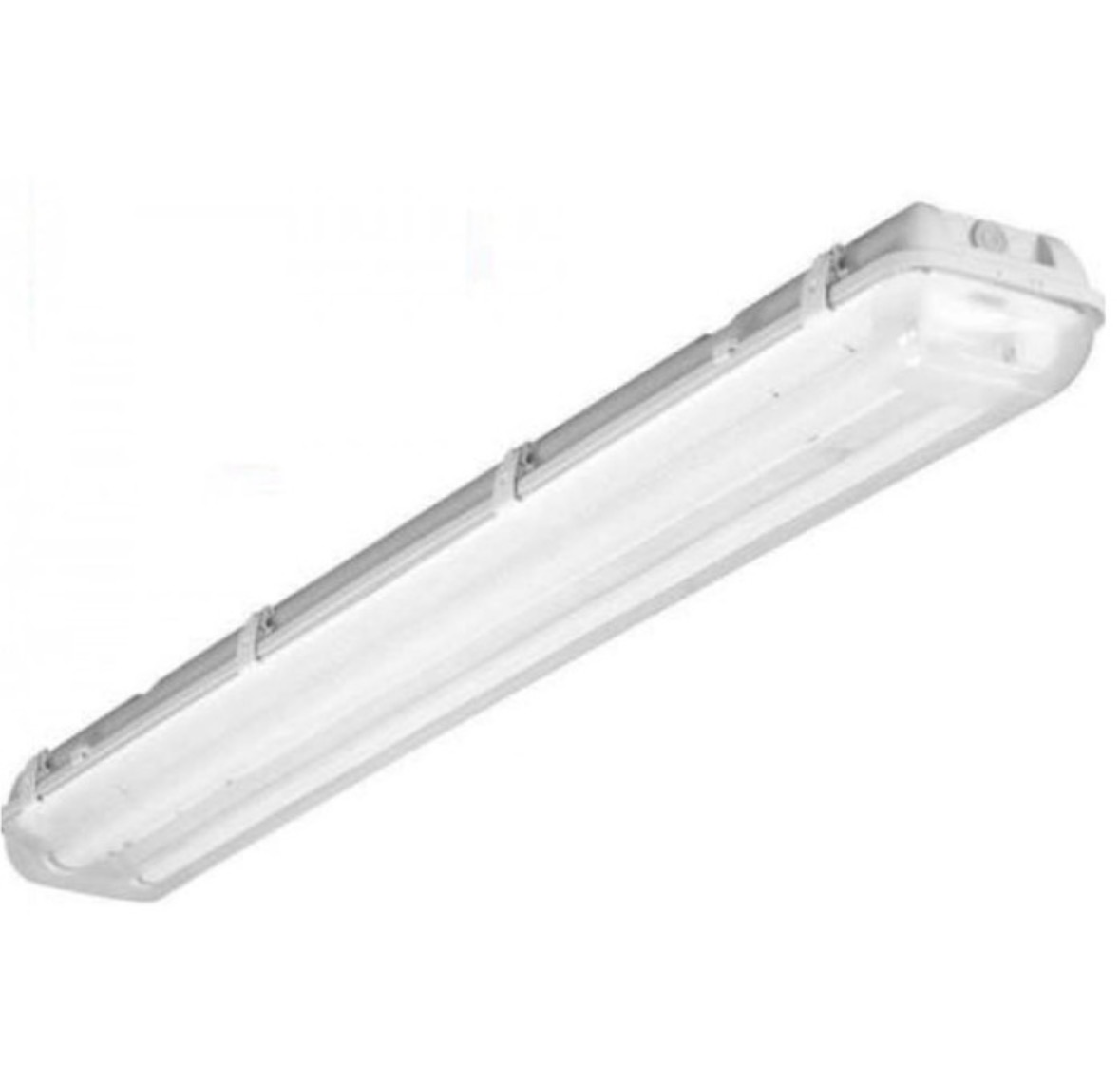 Светильник Lemanso Т8 2*18 IP65 1200мм для led Т8