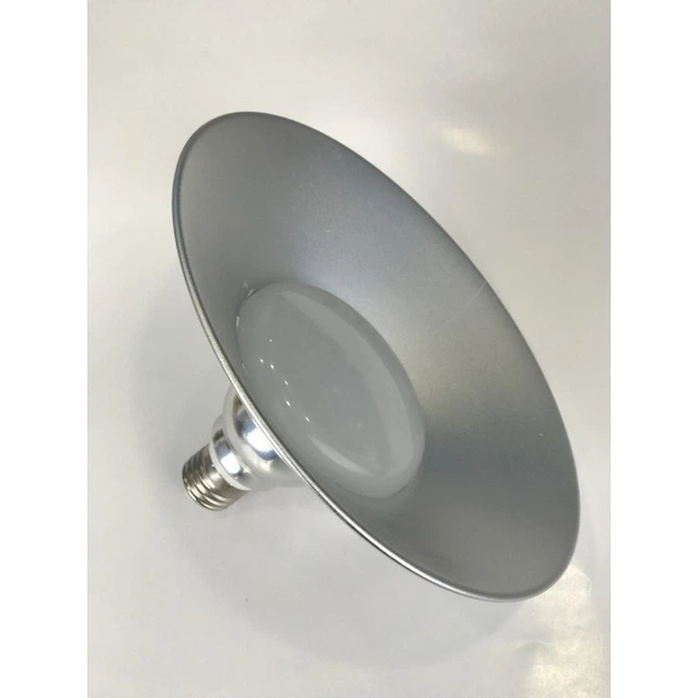 LM708 Лампа Lemanso LED 10W E27 800Lm 6500K IP65+метал отражатель