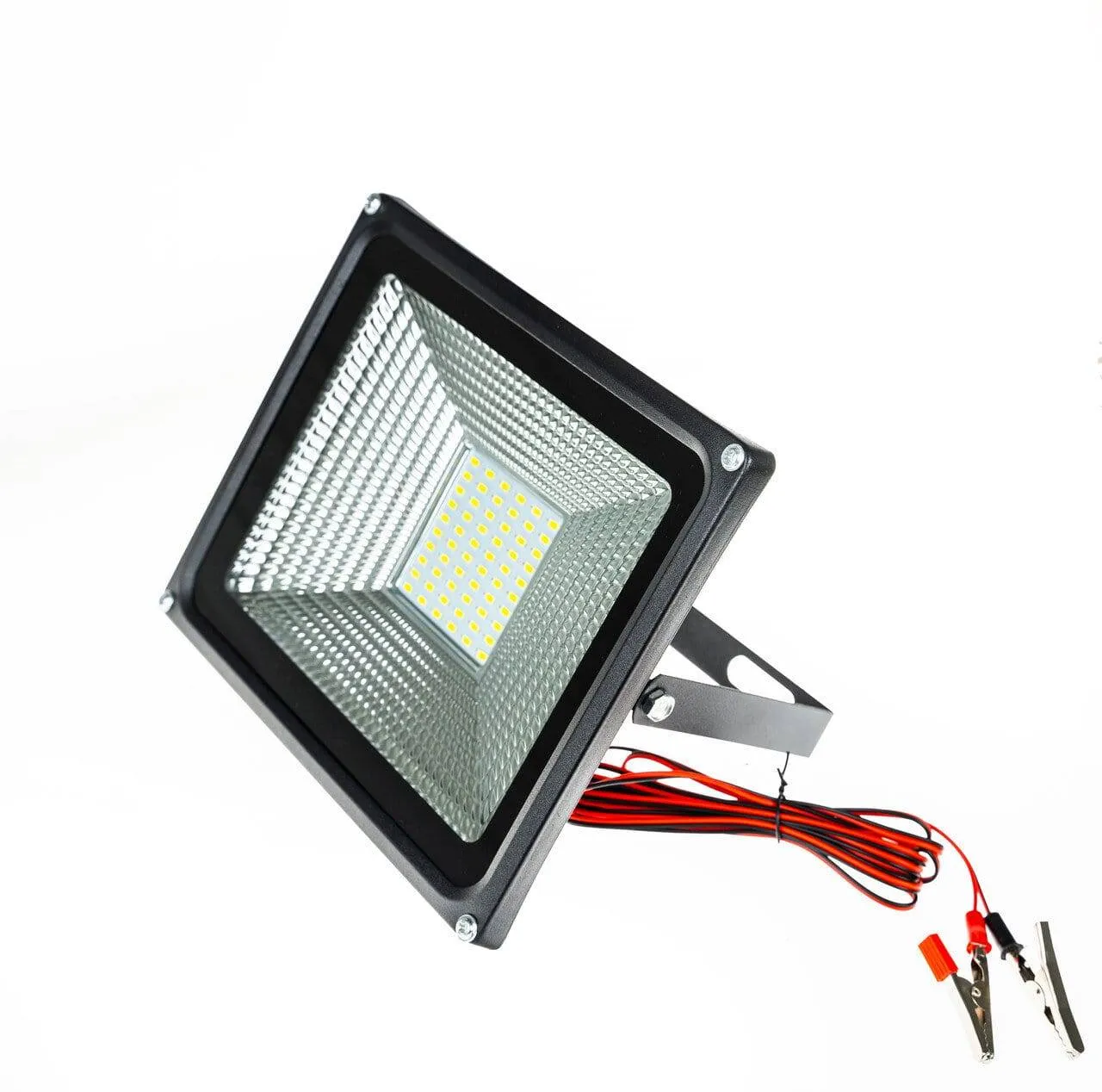 Прожектор Led 12B 30W 6500К 5730 22,2*17,6*4,8см