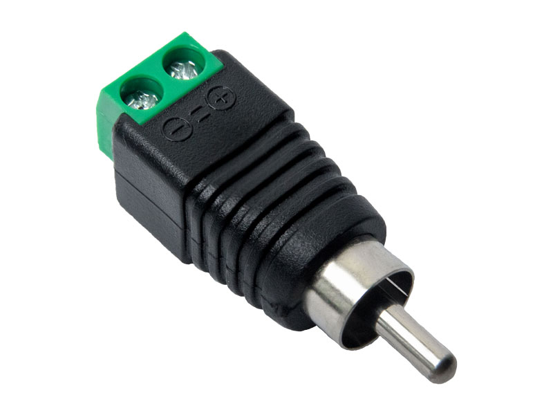 Разъем RCA