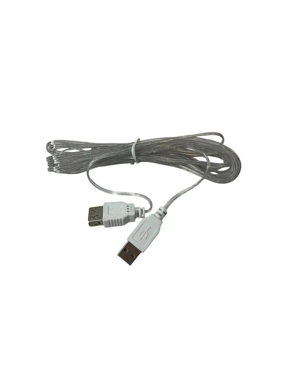 Удл. гирлянды USB