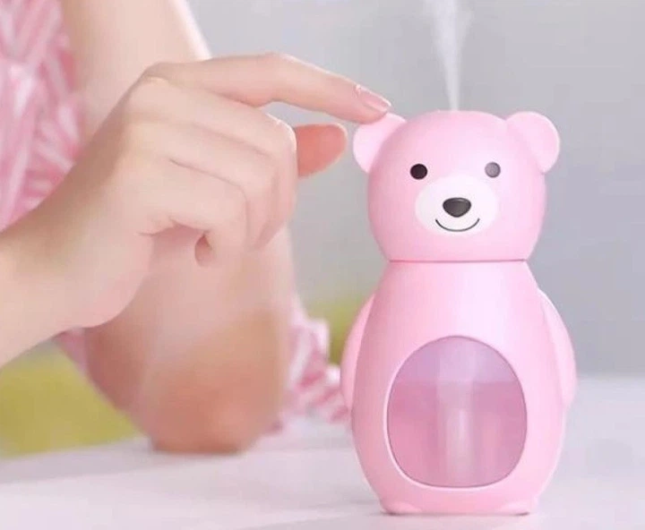 Увлажнитель воздуха USB мишка