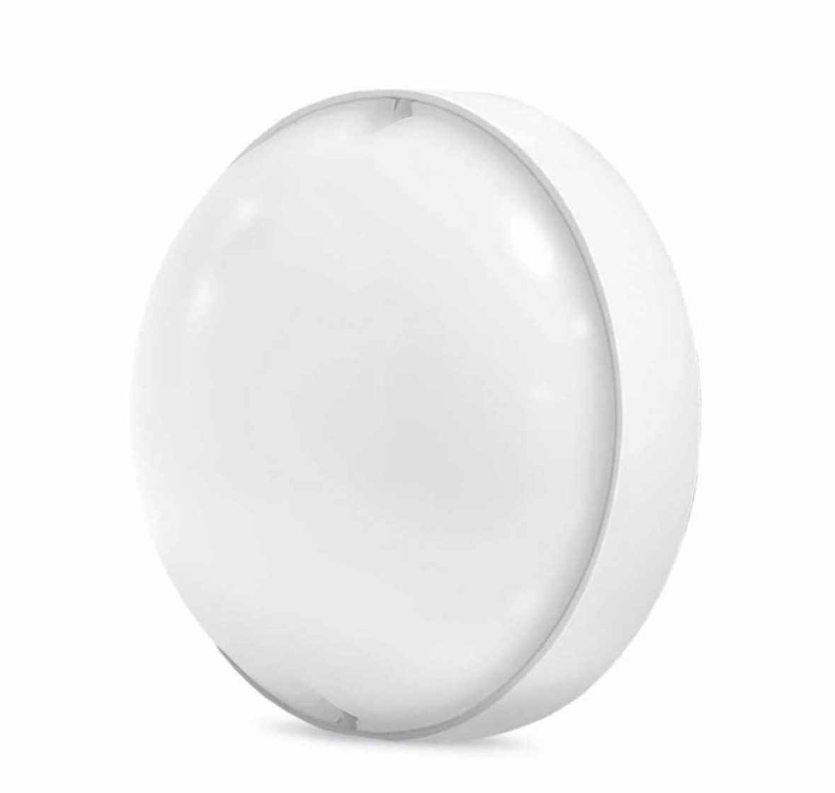 Светильник LED Vargo ЖКХ круг 15W 6500K IP54