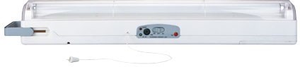 Аккумуляторный настенный фонарь (Т8 1х20W) IP20 - ТМ HOROZ