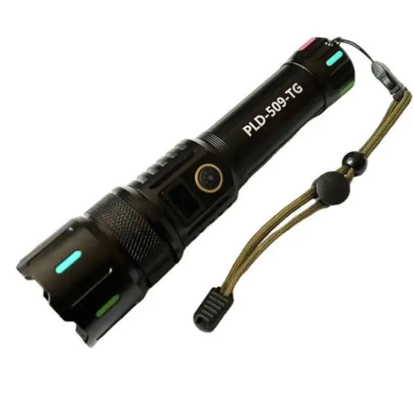 Фонарь Fluorescence White Laser