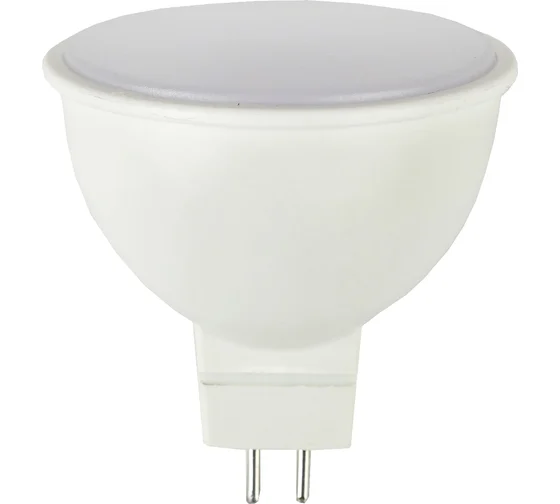 LED лампа Vargo MR16 8W 6500K