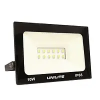 Прожектор UNILITE 10W 6500 800Lm IP65