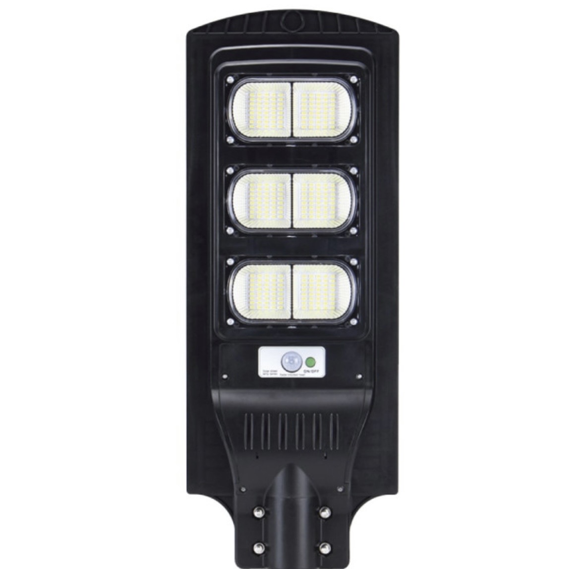 Прожектор Led Vargo на солнеч бат 120W 6000К IP65