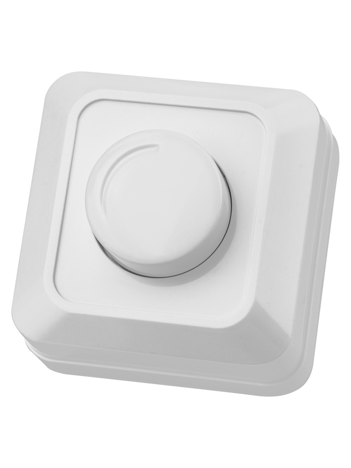 Светорегулятор поворотный RL 600 Вт IP20