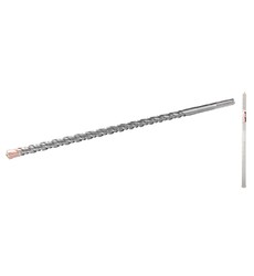 Сверло для бетона SDS-MAX 22* 600 QUATTRO S4 GRANITE