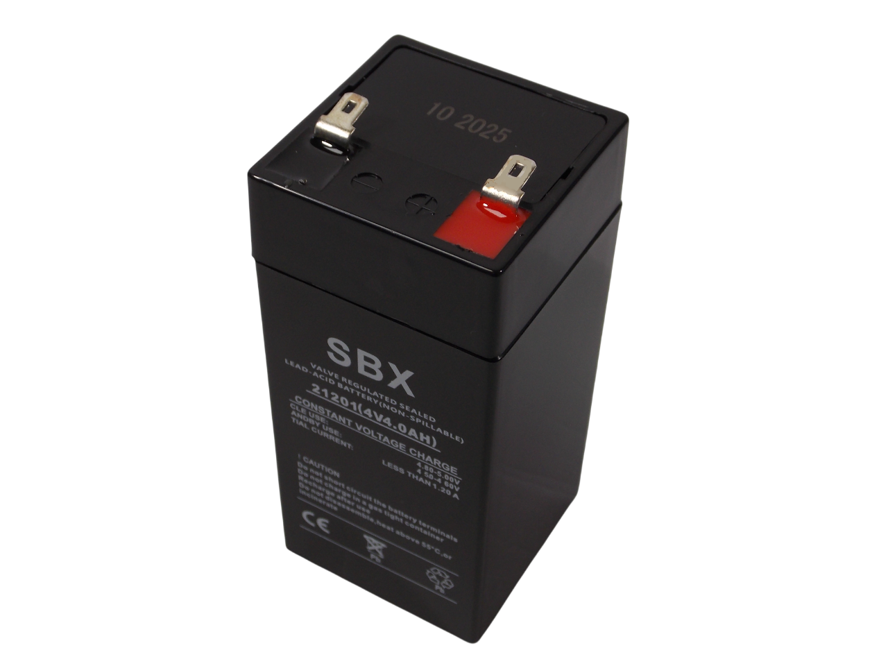 Аккум.4V/4A