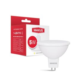 MR16 5W 3000K 220V GU5.3