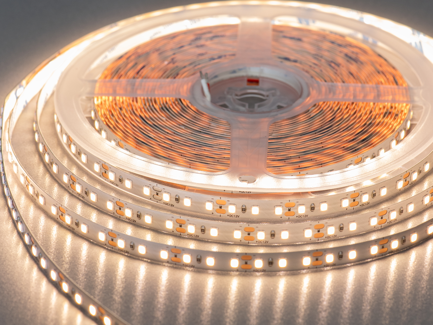Св.лента Biom 12V-2835 120led/m-IP20 14W нейтральная