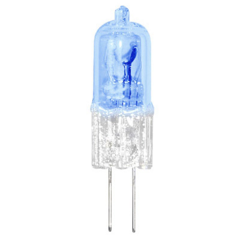 Лампа Lemanso JC 20W 12V G4.0 caps супер белая