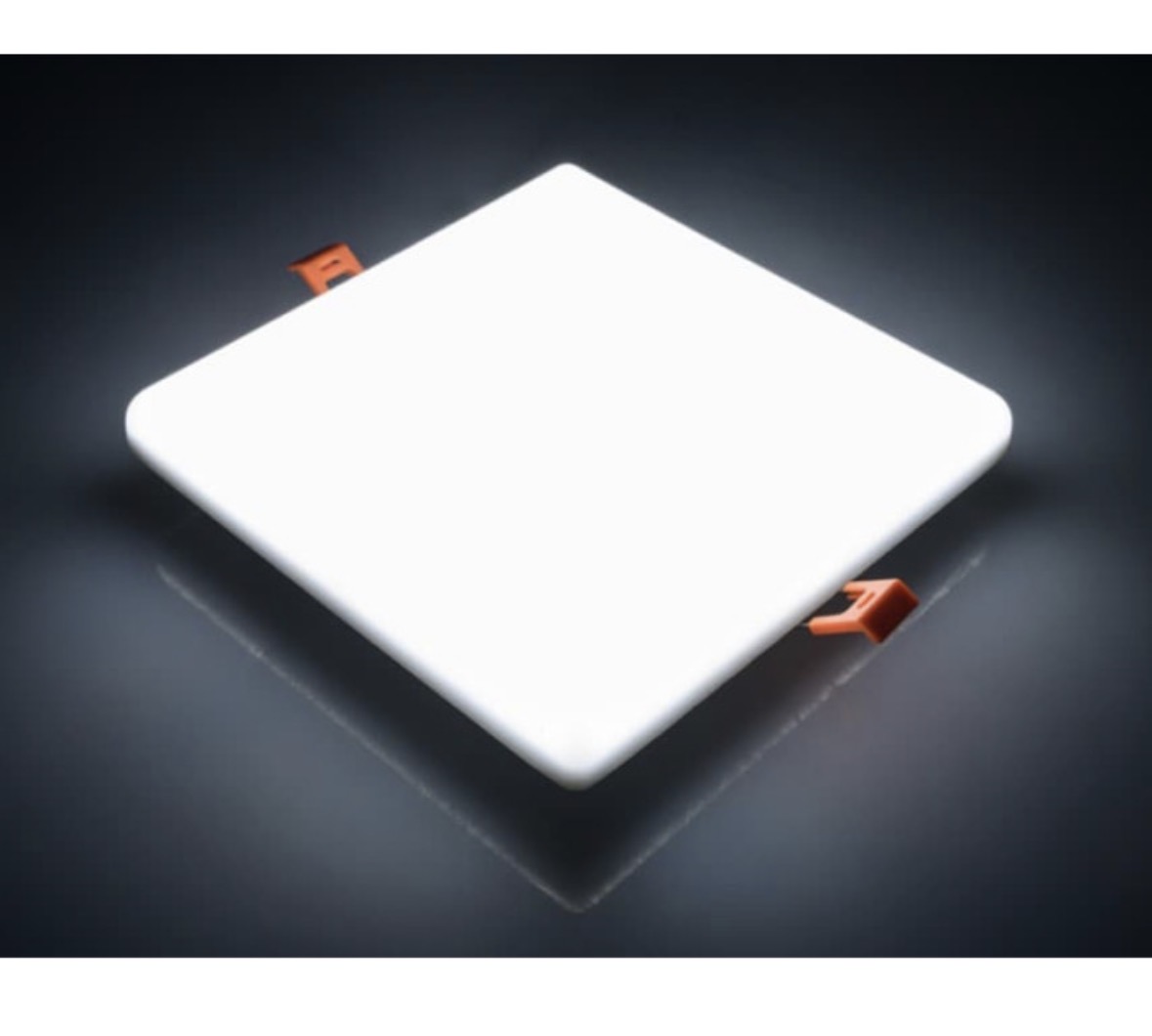 Светильник Vargo 18W S 120*120mm квадрат безрамный