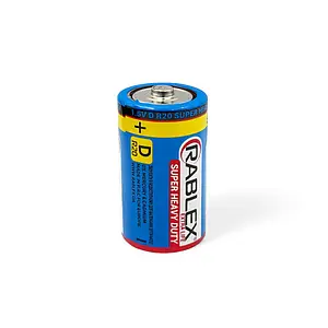 Батарейка R20 RABLEX
