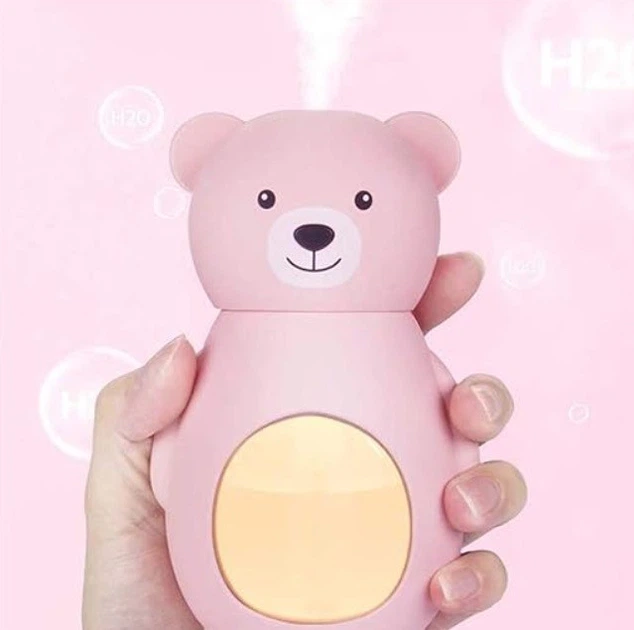 Увлажнитель воздуха USB мишка
