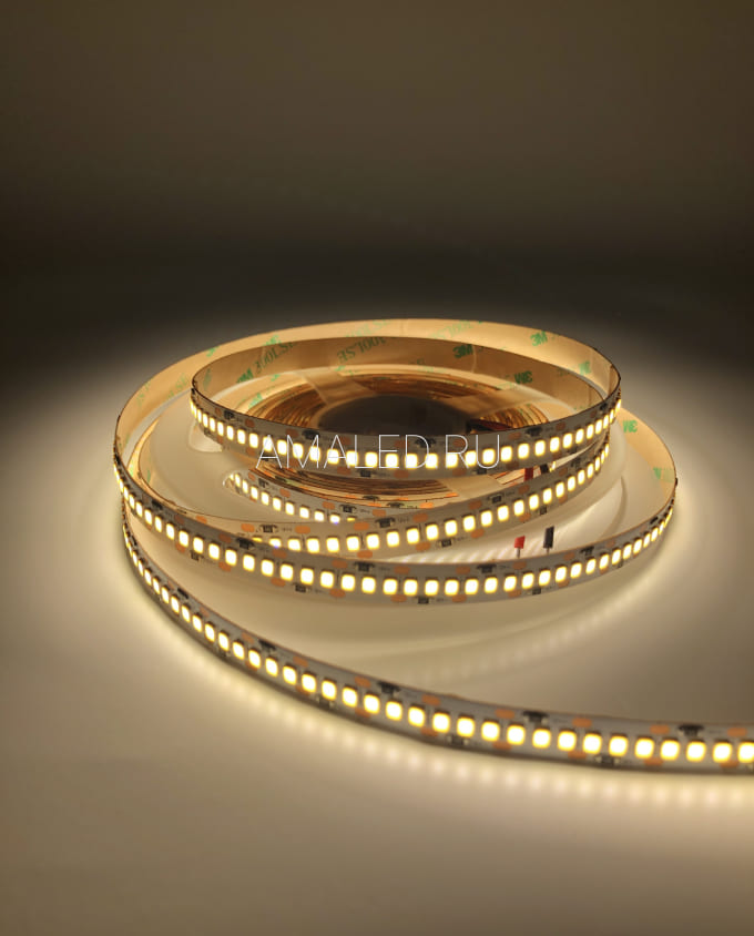 Св.лента Diasha 12V-2835 240led/m-IP20 20W NW-20-10