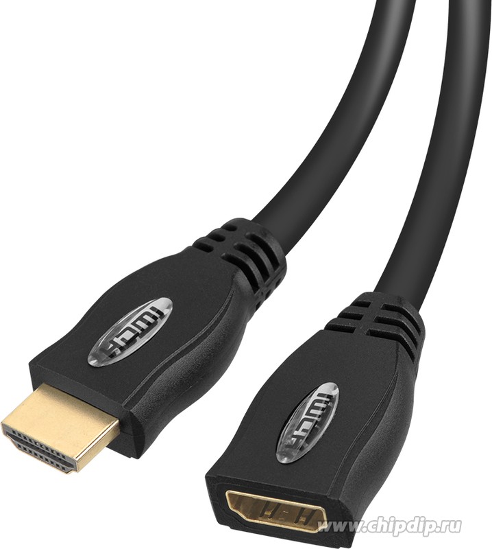 Удлинитель 5м HDMY