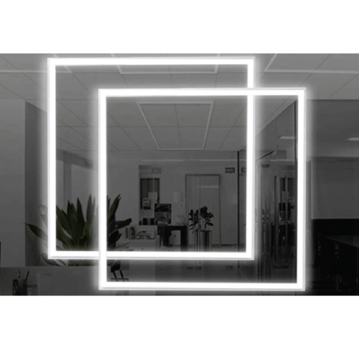 LED рамка Vargo 48W 595*595 4800LM 6500K